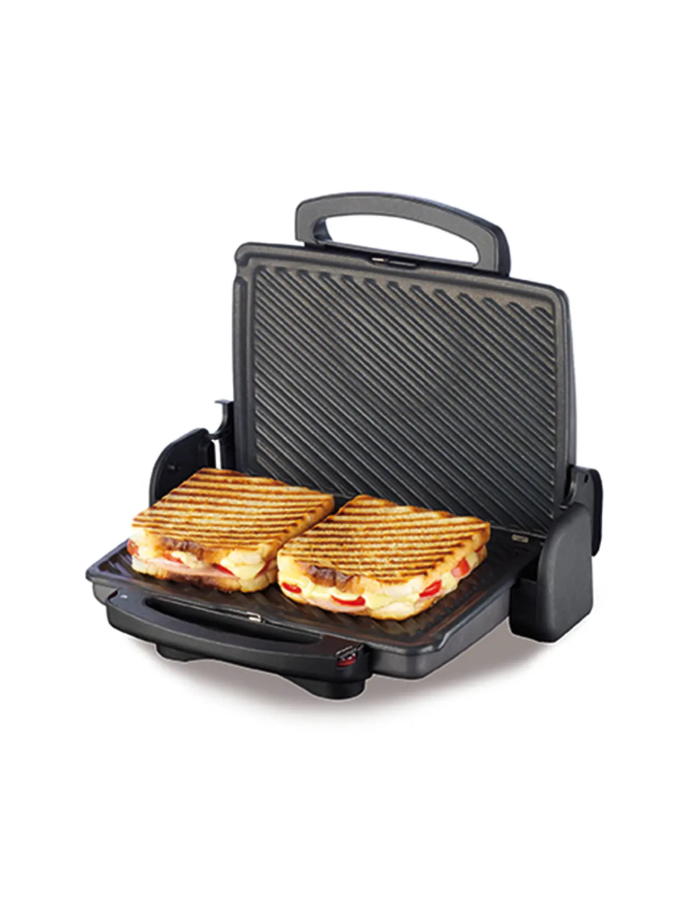KENWOOD | Plattengriller HG610.BK | 